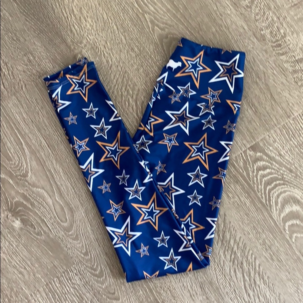 Goldsheep leggings